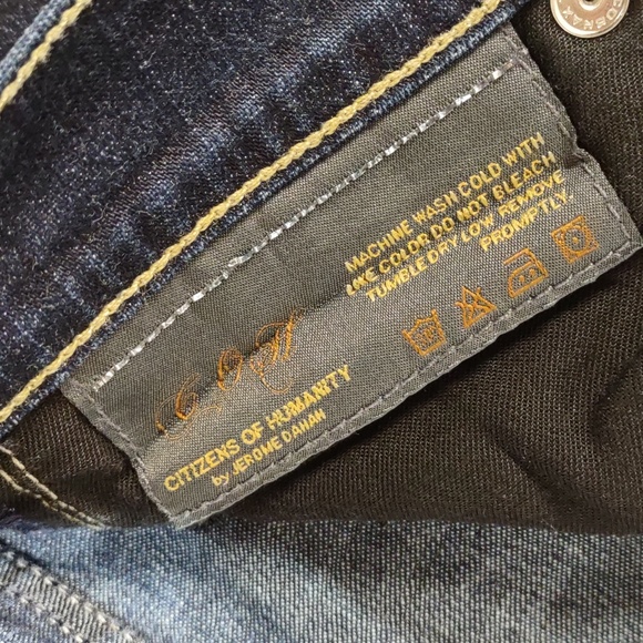 Citizens Of Humanity Ava Straight Leg Jeans - Picture 10 of 15